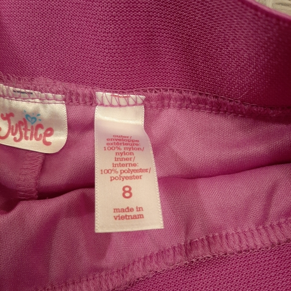 Girls set- Justice and Puma Size 8 - Picture 9 of 9